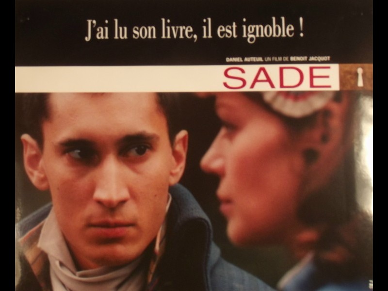 Photo du film SADE