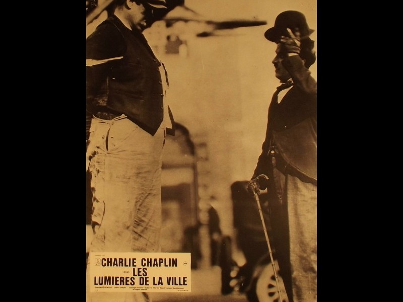 Photo du film LUMIERES DE LA VILLE (LES) - CITY LIGHTS