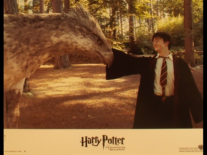 Photo du film HARRY POTTER ET LE PRISONNIER D'AZKABAN - HARRY POTTER AND THE PRISONER OF AZKABAN