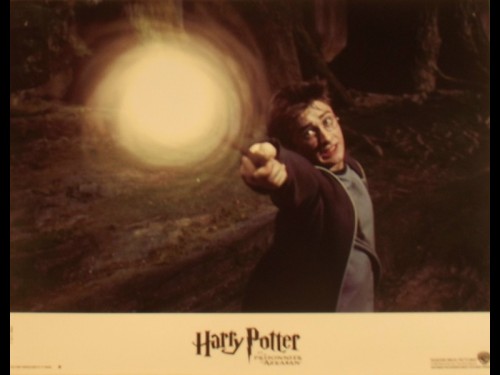 HARRY POTTER ET LE PRISONNIER D'AZKABAN - HARRY POTTER AND THE PRISONER OF AZKABAN