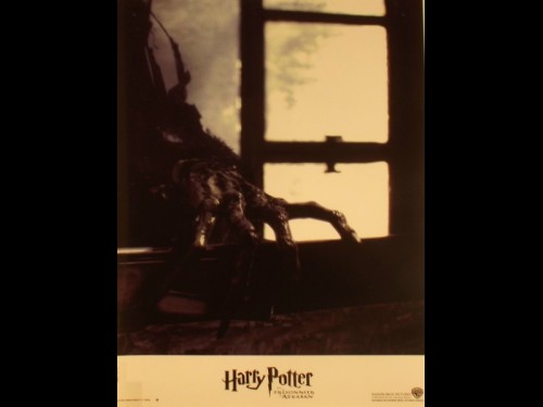 HARRY POTTER ET LE PRISONNIER D'AZKABAN - HARRY POTTER AND THE PRISONER OF AZKABAN