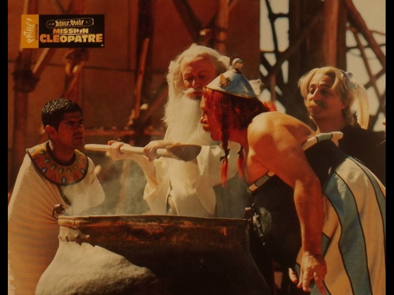 Photo du film ASTERIX ET OBELIX-MISSION CLEOPATRE