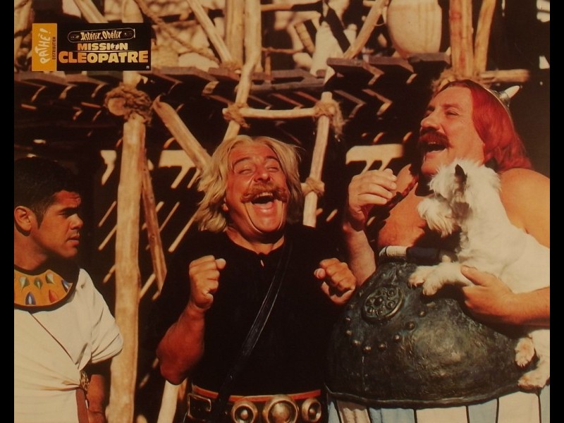 Photo du film ASTERIX ET OBELIX-MISSION CLEOPATRE