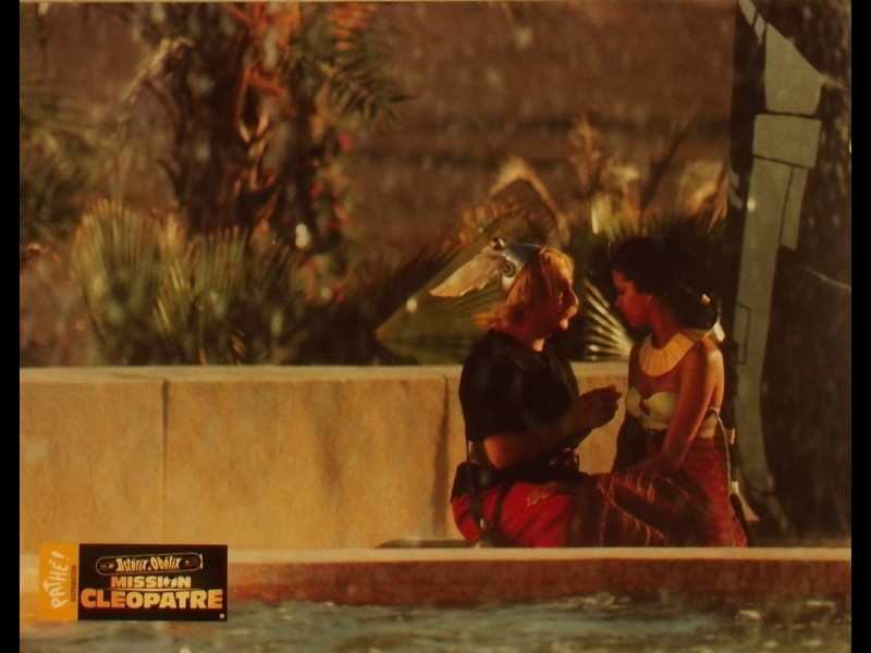 Photo du film ASTERIX ET OBELIX-MISSION CLEOPATRE