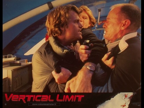 VERTICAL LIMIT - LIMITE EXTRÊME