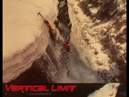 VERTICAL LIMIT - LIMITE EXTRÊME