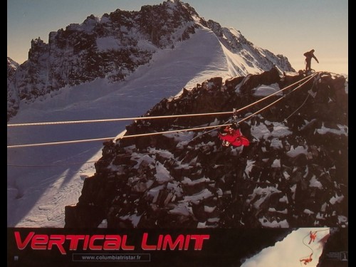 VERTICAL LIMIT - LIMITE EXTRÊME