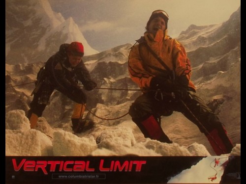 VERTICAL LIMIT - LIMITE EXTRÊME