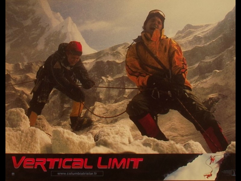 Photo du film VERTICAL LIMIT - LIMITE EXTRÊME