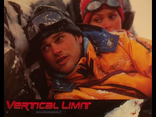 VERTICAL LIMIT - LIMITE EXTRÊME