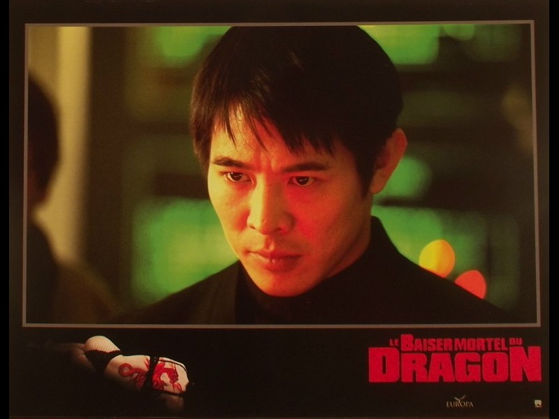 Photo du film BAISER MORTEL DU DRAGON (LE) - KISS OF THE DRAGON