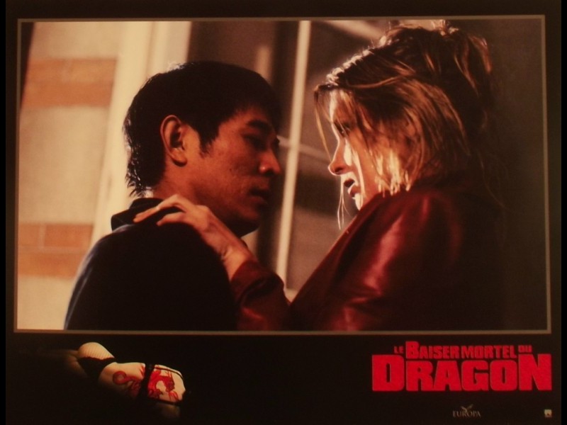 Photo du film BAISER MORTEL DU DRAGON (LE) - KISS OF THE DRAGON