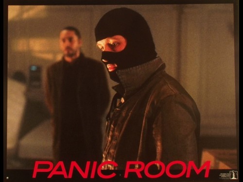 PANIC ROOM