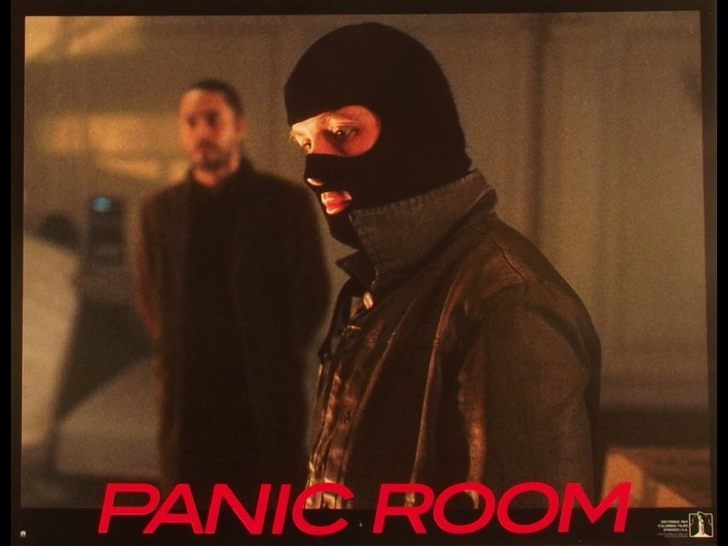 Photo du film PANIC ROOM