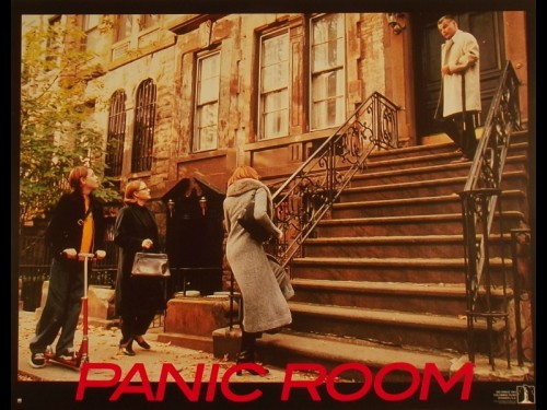 PANIC ROOM