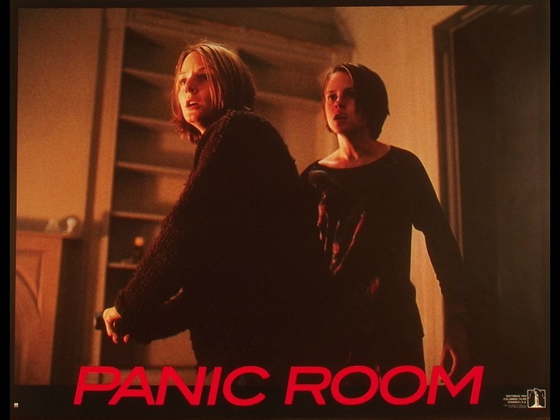 Photo du film PANIC ROOM