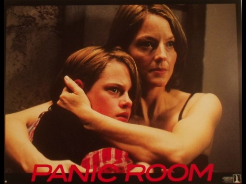 PANIC ROOM