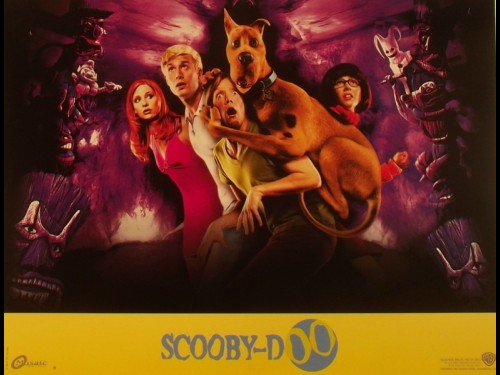 SCOOBY-DOO