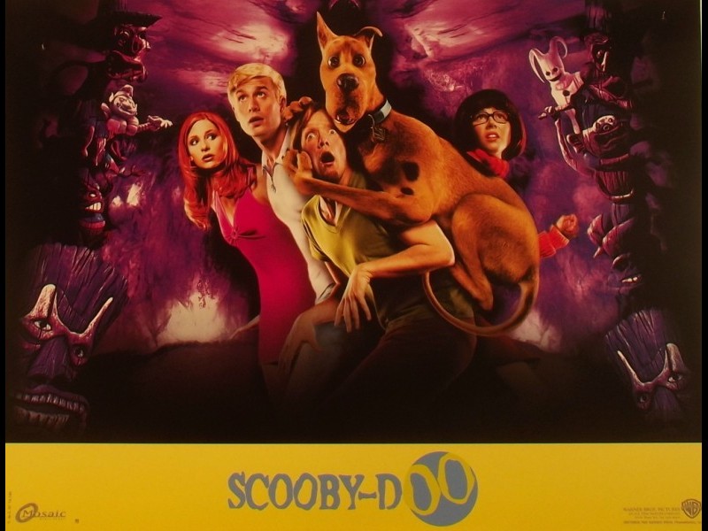 Photo du film SCOOBY-DOO