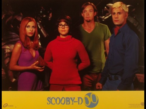 SCOOBY-DOO