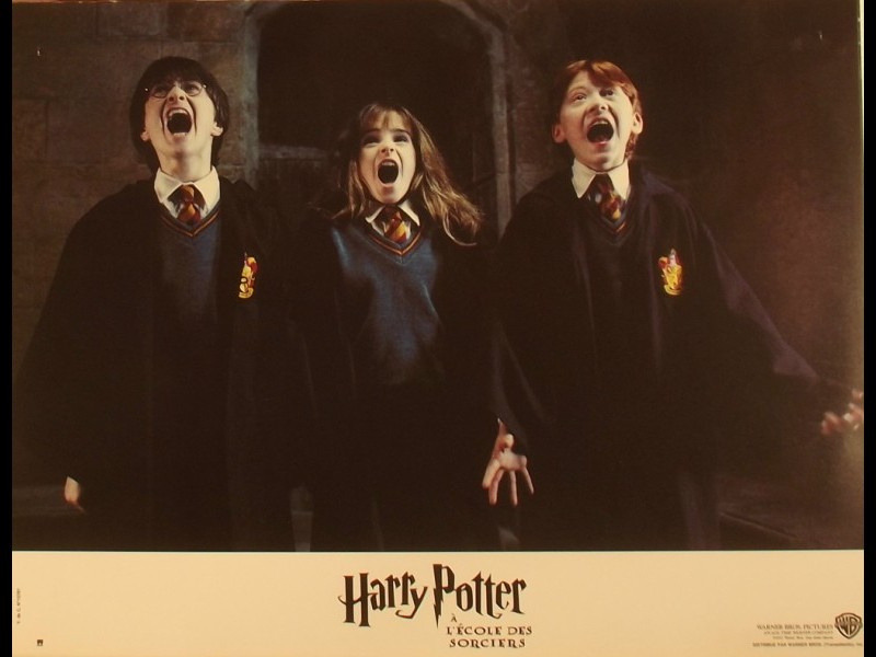 Photo du film HARRY POTTER A L'ECOLE DES SORCIERS