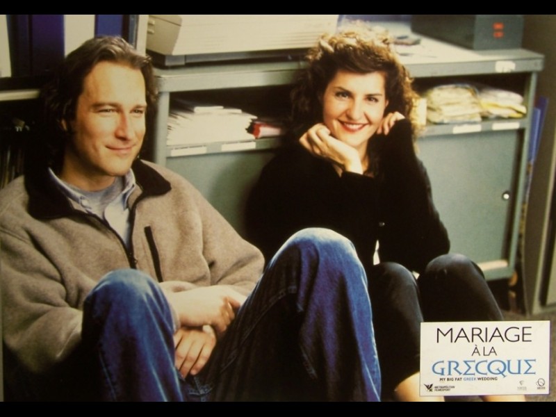 Photo du film MARIAGE A LA GRECQUE - MY BIG FAT GREEK WEDDING