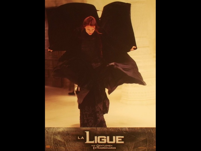 Photo du film LIGUE DES GENTLEMEN EXTRAORDINAIRES (LA) - THE LEAGUE OF EXTRAORDINARY GENTLEMEN