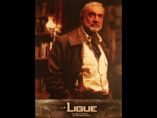 LIGUE DES GENTLEMEN EXTRAORDINAIRES (LA) - THE LEAGUE OF EXTRAORDINARY GENTLEMEN