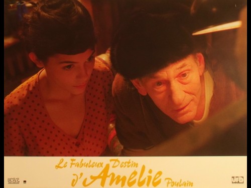 FABULEUX DESTIN D'AMELIE POULAIN (LE)