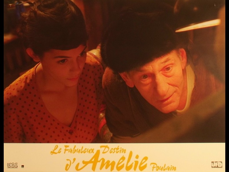 Photo du film FABULEUX DESTIN D'AMELIE POULAIN (LE)