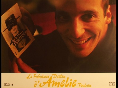 FABULEUX DESTIN D'AMELIE POULAIN (LE)