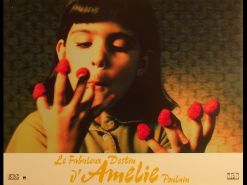 FABULEUX DESTIN D'AMELIE POULAIN (LE)