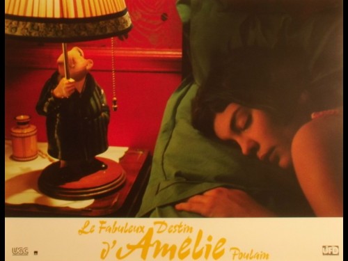 FABULEUX DESTIN D'AMELIE POULAIN (LE)