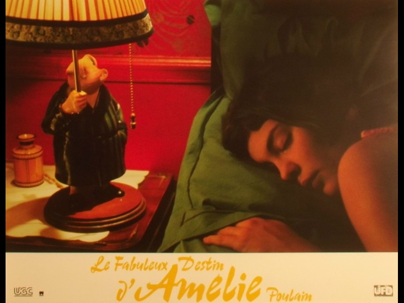 Photo du film FABULEUX DESTIN D'AMELIE POULAIN (LE)