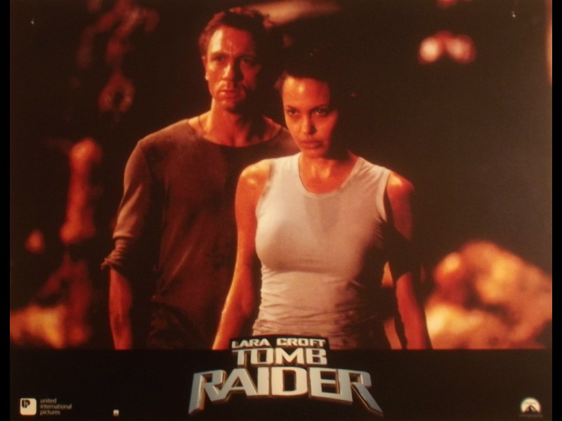 Photo du film TOM RAIDER LARA CROFT