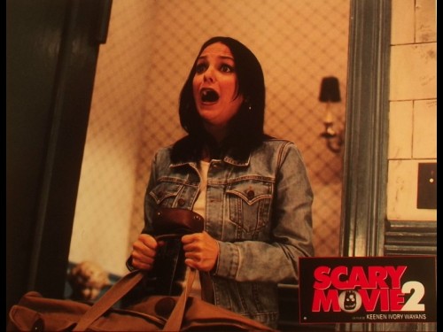 SCARY MOVIE 2