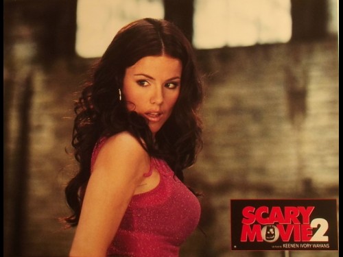 SCARY MOVIE 2