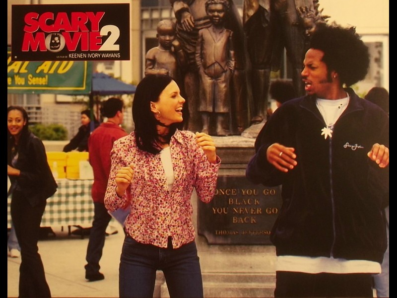 Photo du film SCARY MOVIE 2