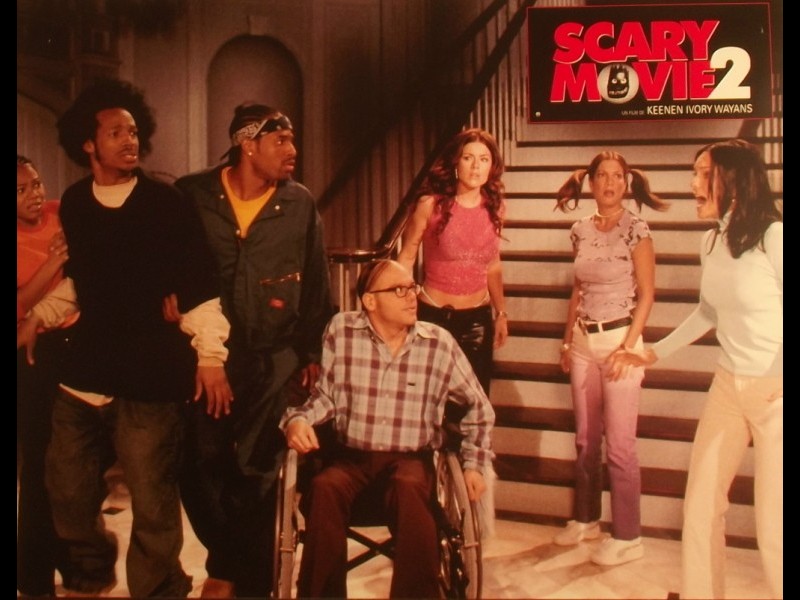 Photo du film SCARY MOVIE 2