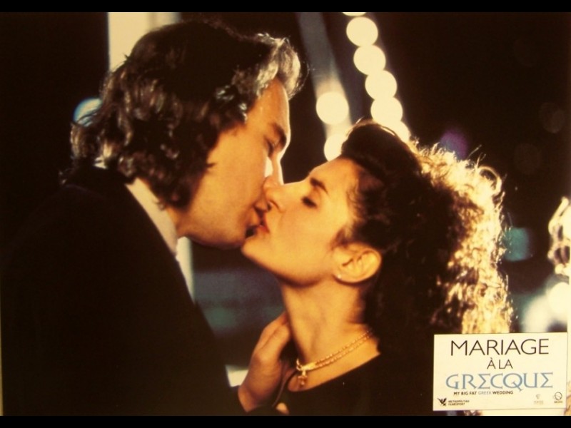 Photo du film MARIAGE A LA GRECQUE - MY BIG FAT GREEK WEDDING