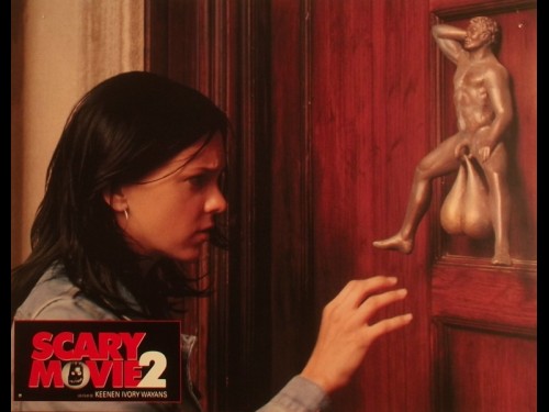 SCARY MOVIE 2