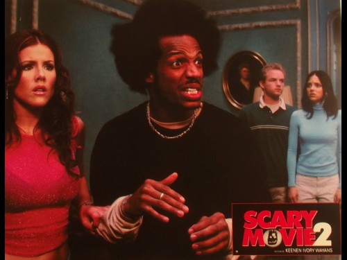 SCARY MOVIE 2