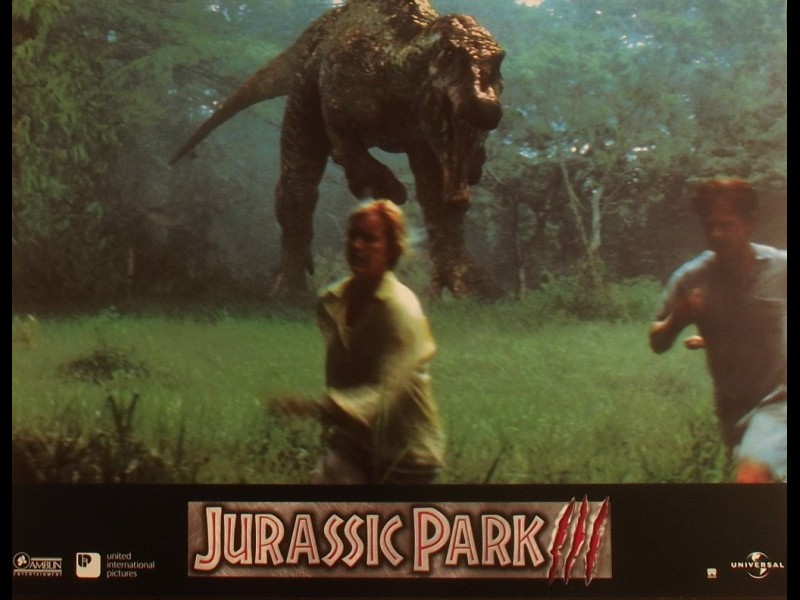 Photo du film JURASSIC PARK 3