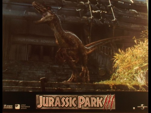 JURASSIC PARK 3