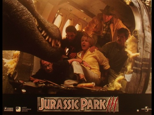 JURASSIC PARK 3