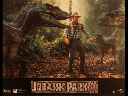 JURASSIC PARK 3