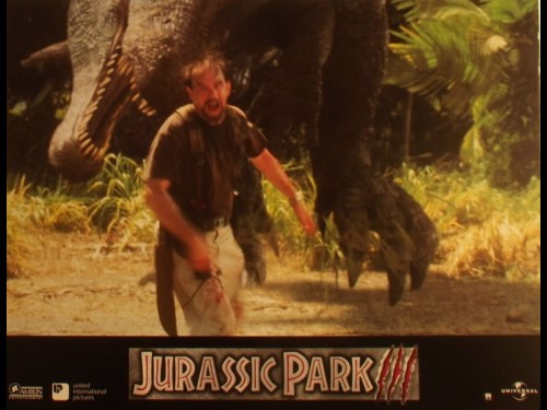 JURASSIC PARK 3