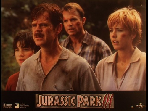 JURASSIC PARK 3