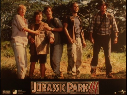 JURASSIC PARK 3