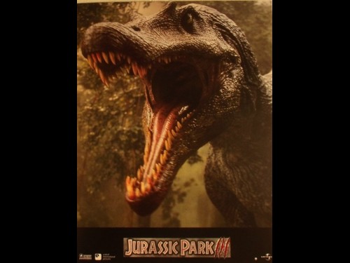 JURASSIC PARK 3